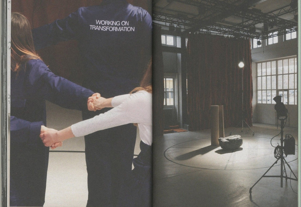 NEWROPE, Working on Transformation, inside pages 5