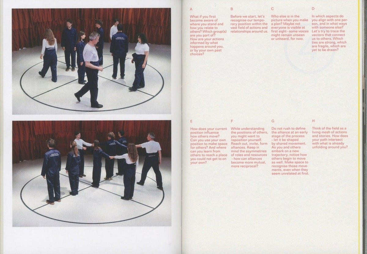 NEWROPE, Working on Transformation, inside pages 6
