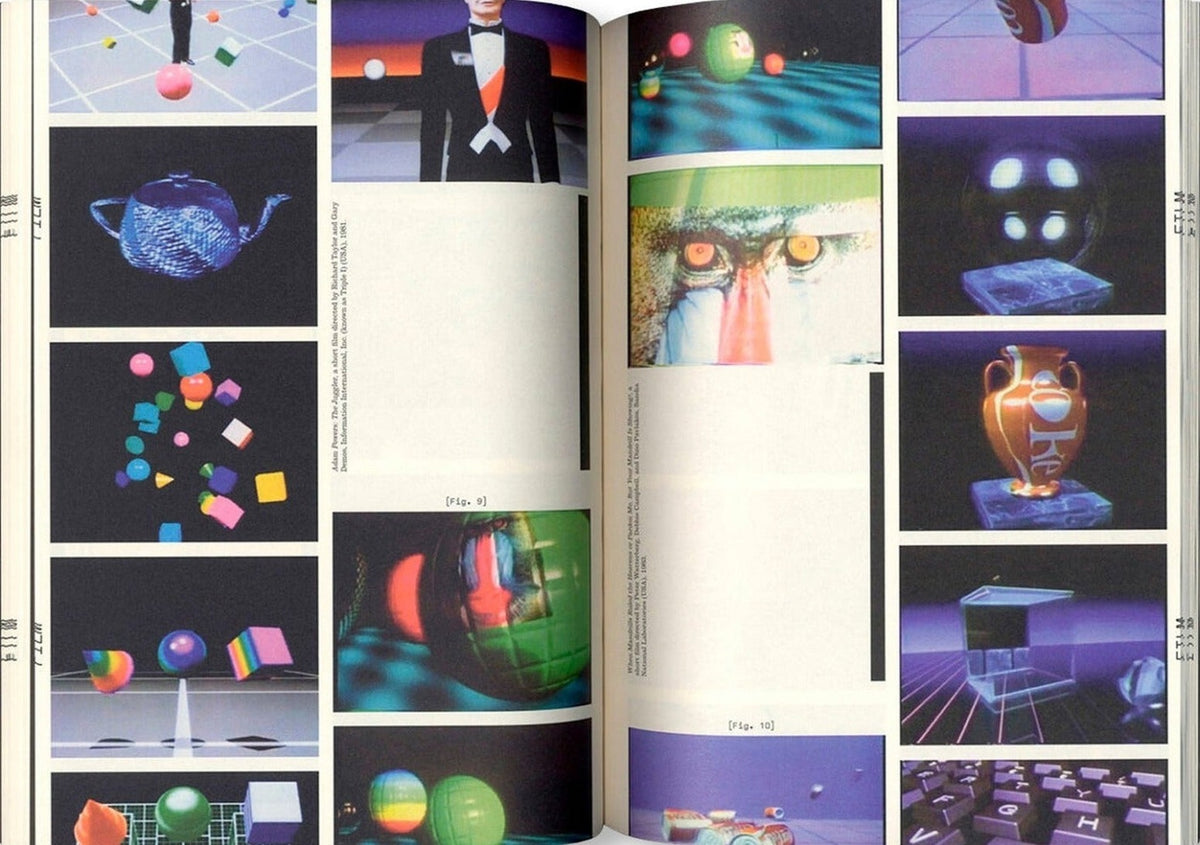 Revue Faire, Issue 52: A Mode of Representation, 3D, inside pages 7