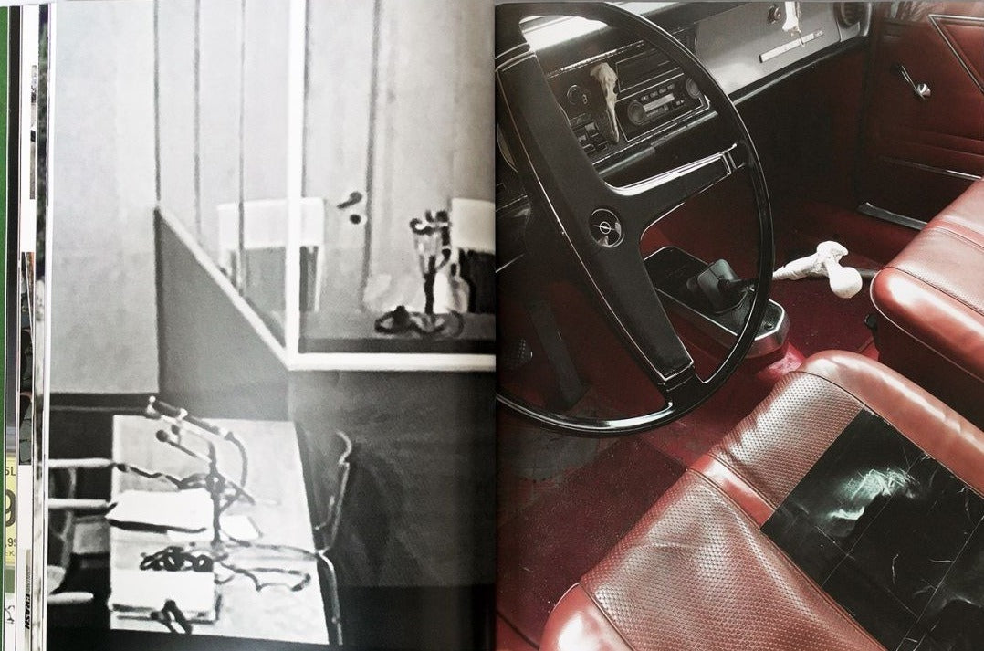 Lee Nevo, How Do You Short Circuit Control, inside pages 12