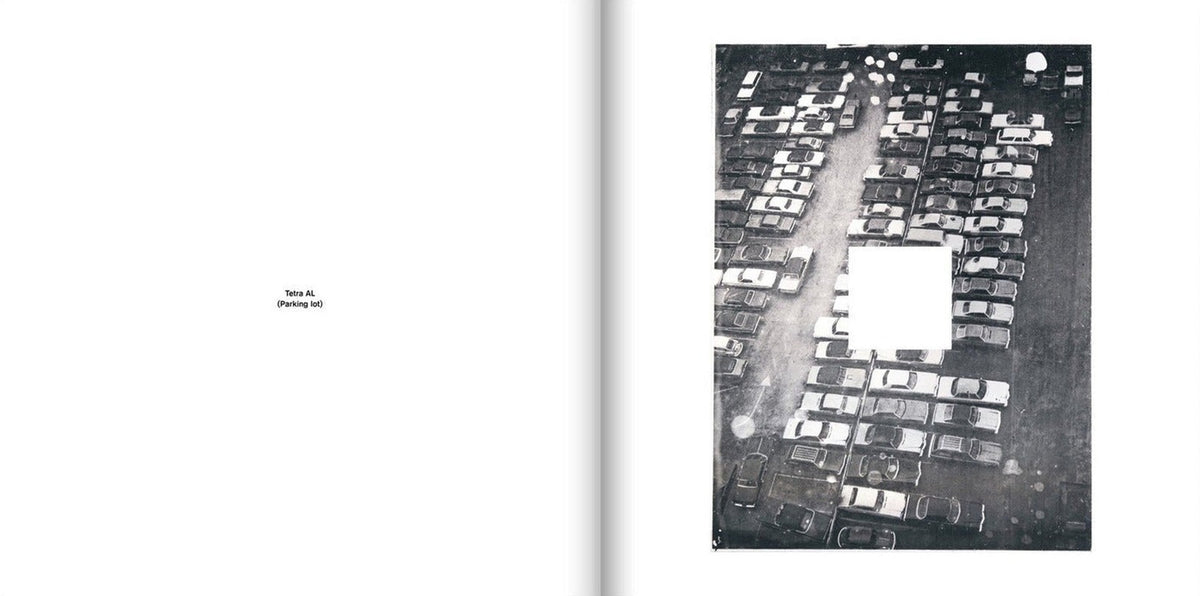 Jan S. Hansen, Tetra AL, inside pages 2
