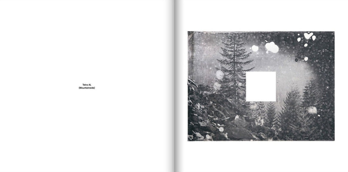 Jan S. Hansen, Tetra AL, inside pages 8