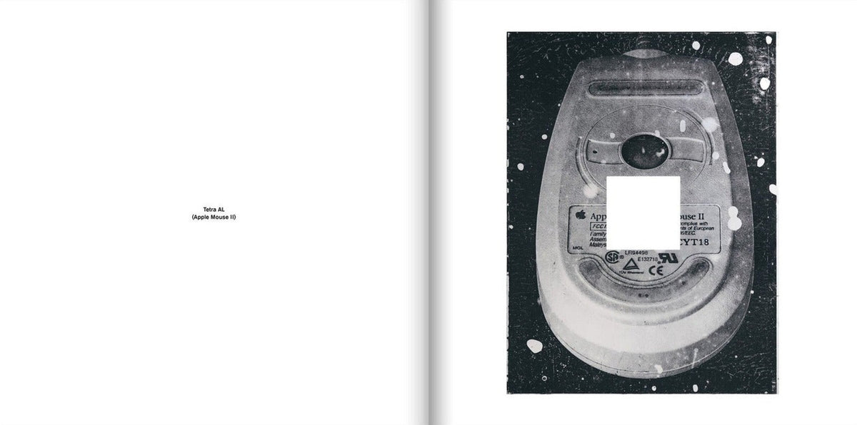 Jan S. Hansen, Tetra AL, inside pages 9