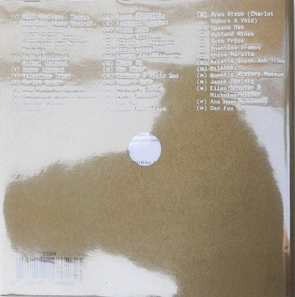 Viscose, Issue 8: Sound, inside pages 12