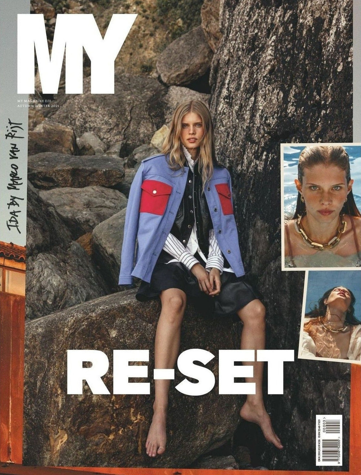 My Magazine, inside pages 4