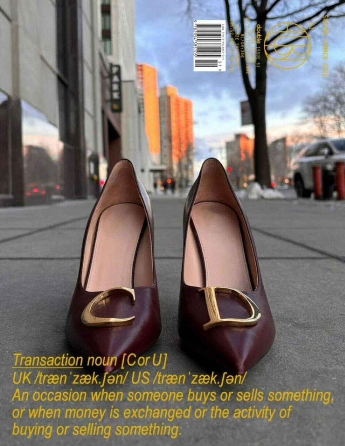 Double, Issue 51, inside pages 3