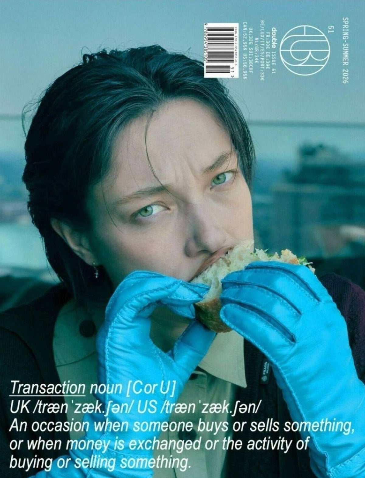 Double, Issue 51, inside pages 4