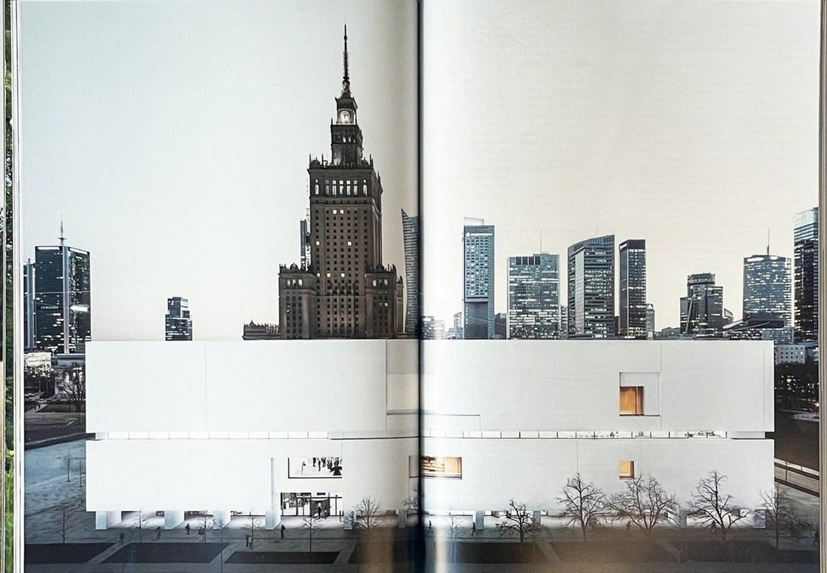 a+u, Issue 665: Thomas Phifer, inside pages 6