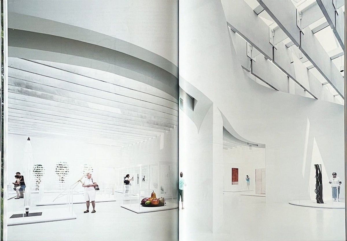 a+u, Issue 665: Thomas Phifer, inside pages 10