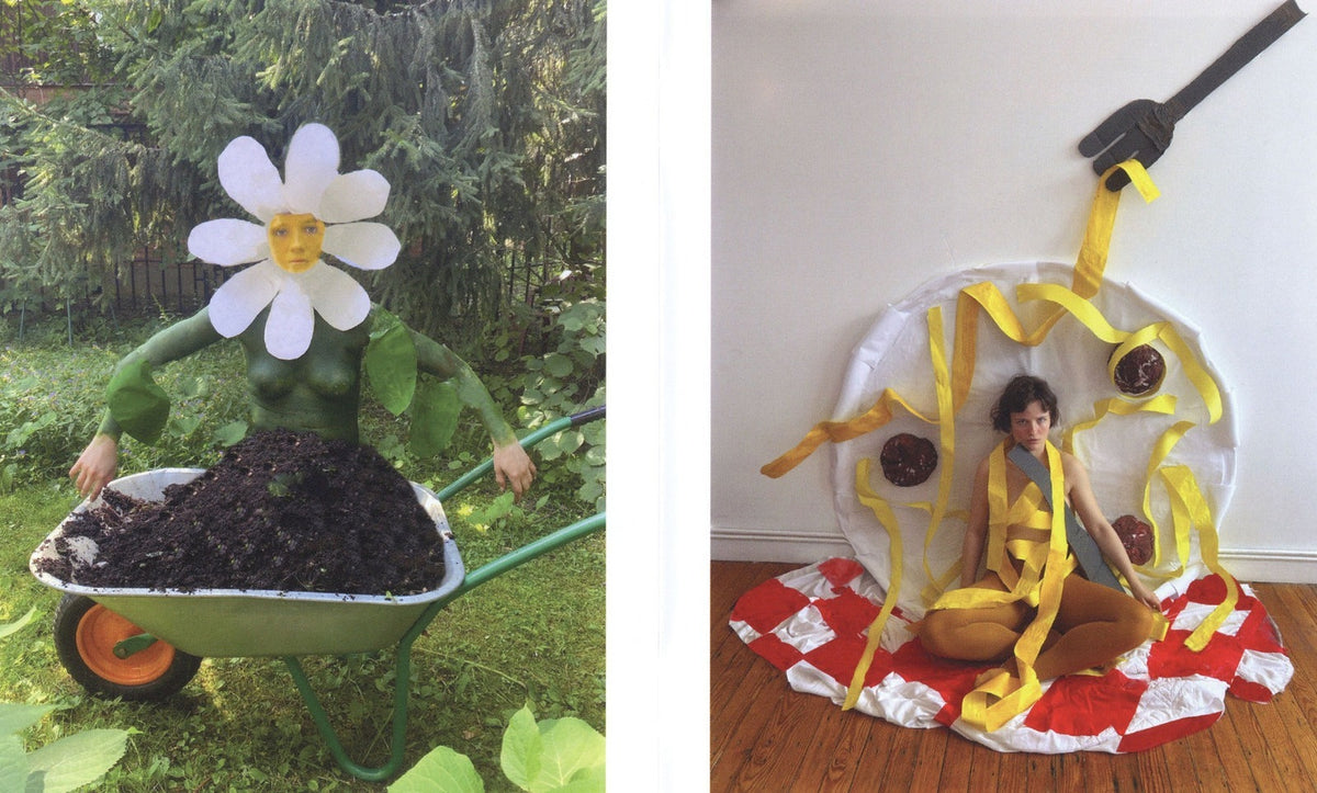 Martin Parr × Maya Golyshkina, inside pages 3