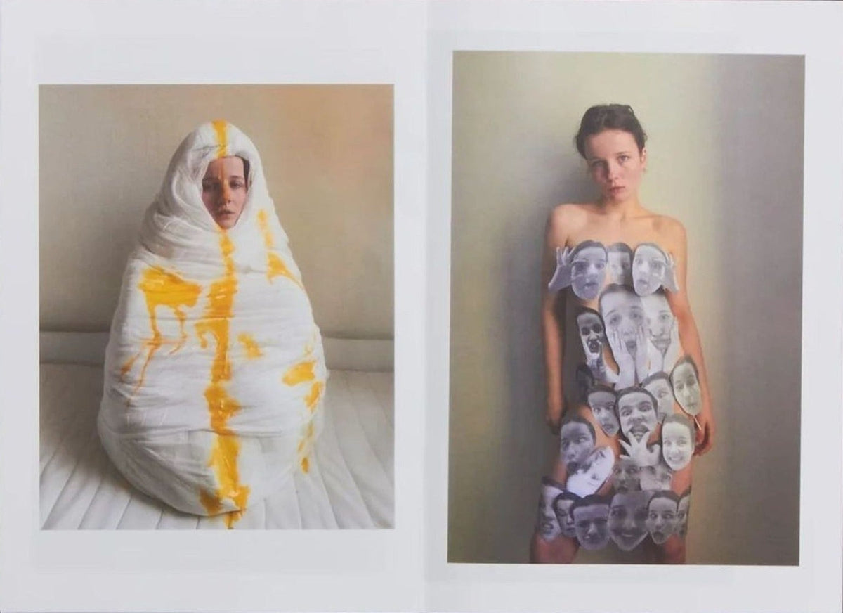 Martin Parr × Maya Golyshkina, inside pages 8