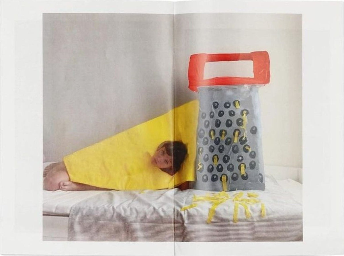 Martin Parr × Maya Golyshkina, inside pages 10