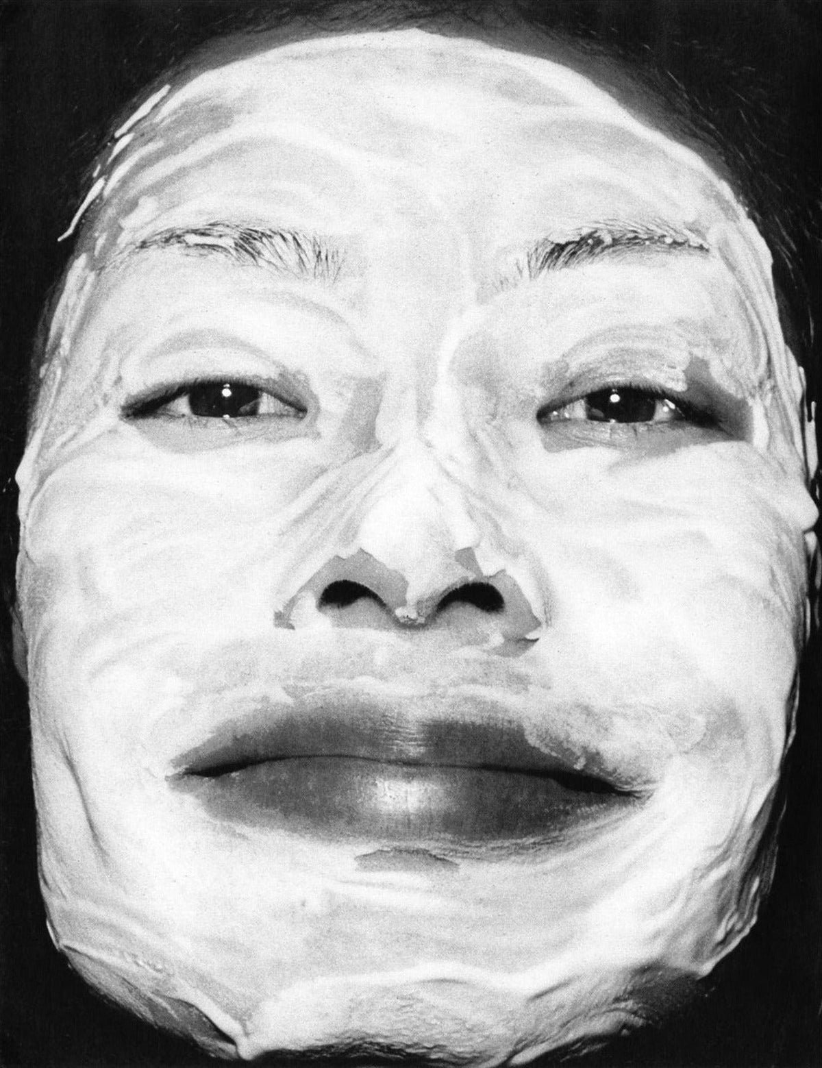 Masahisa Fukase, Homo Ludens, inside pages 8