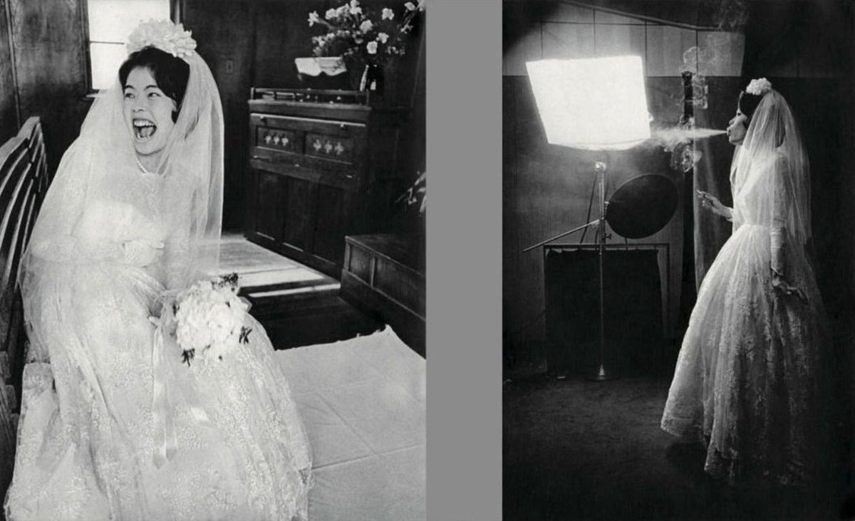 Masahisa Fukase, Homo Ludens, inside pages 10