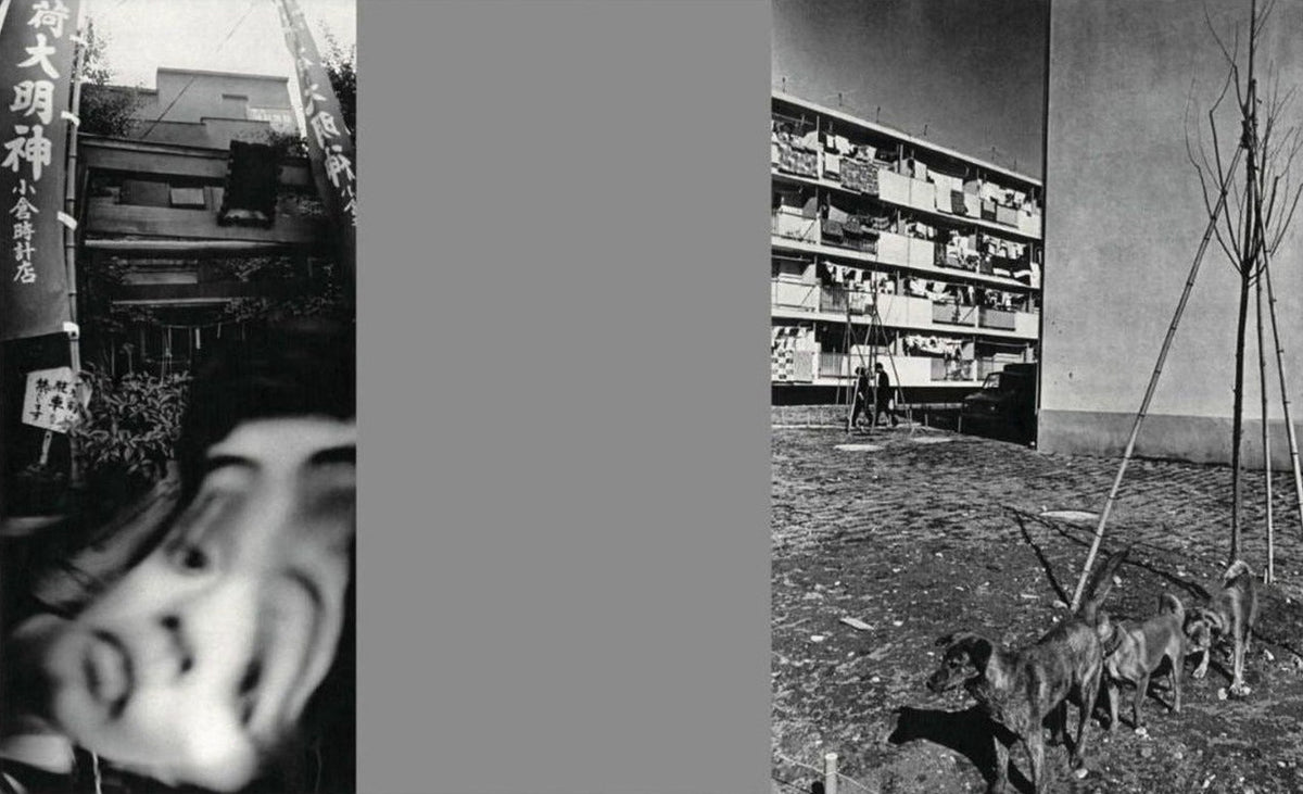 Masahisa Fukase, Homo Ludens, inside pages 11