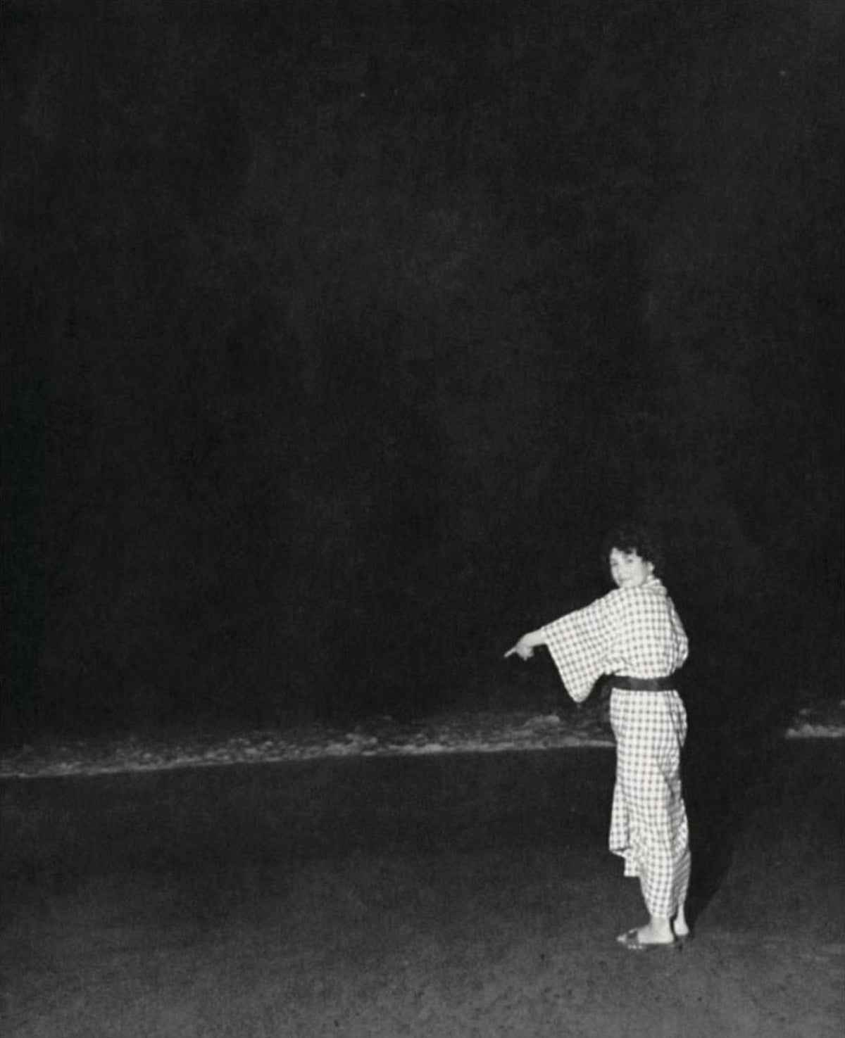 Masahisa Fukase, Homo Ludens, inside pages 12