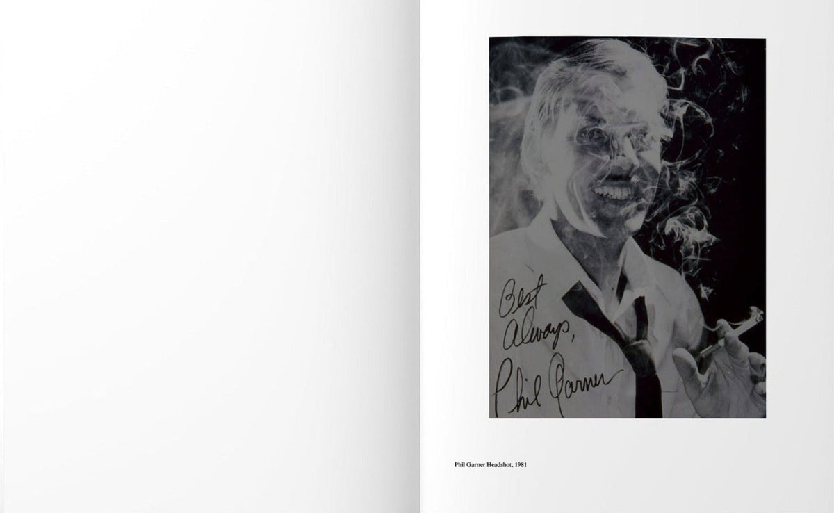 Pippa Garner, Personal Ads, inside pages 7