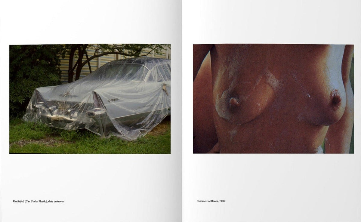 Pippa Garner, Personal Ads, inside pages 10