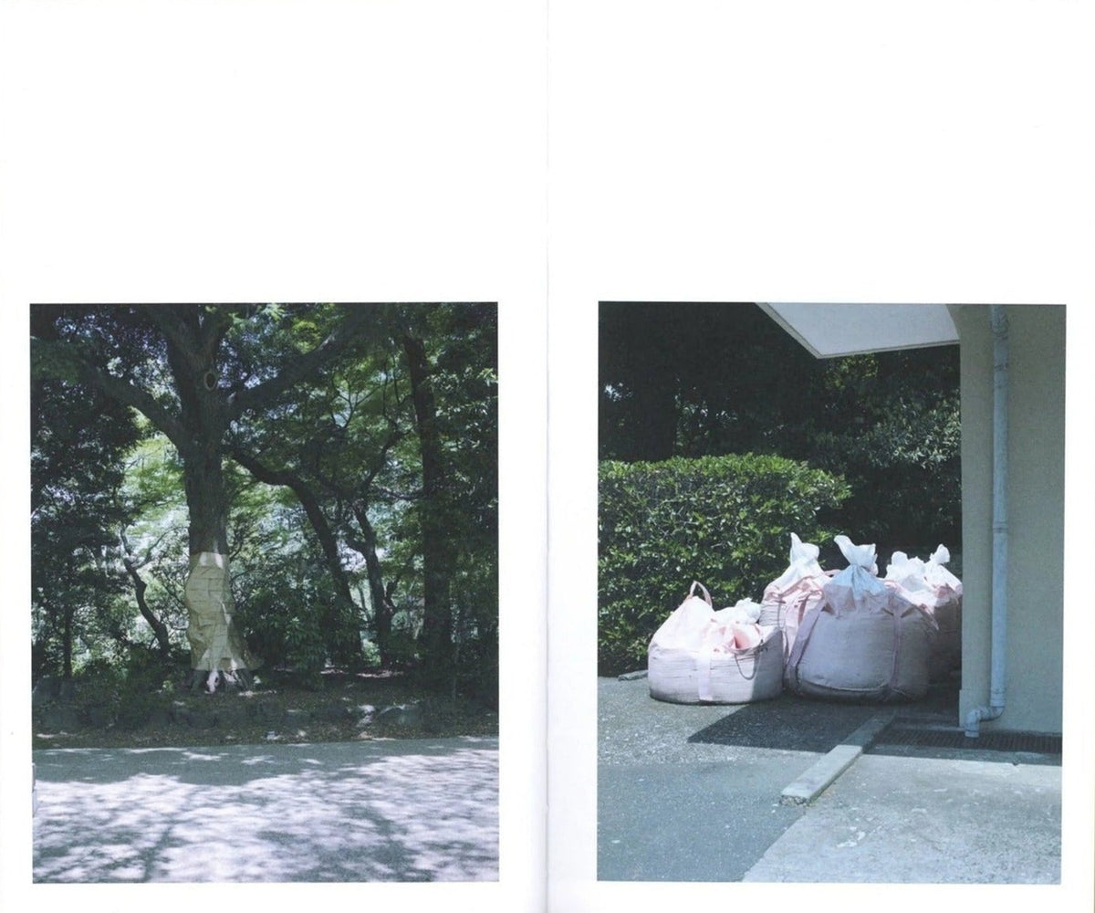 Takashi Homma, BTS, inside pages 4