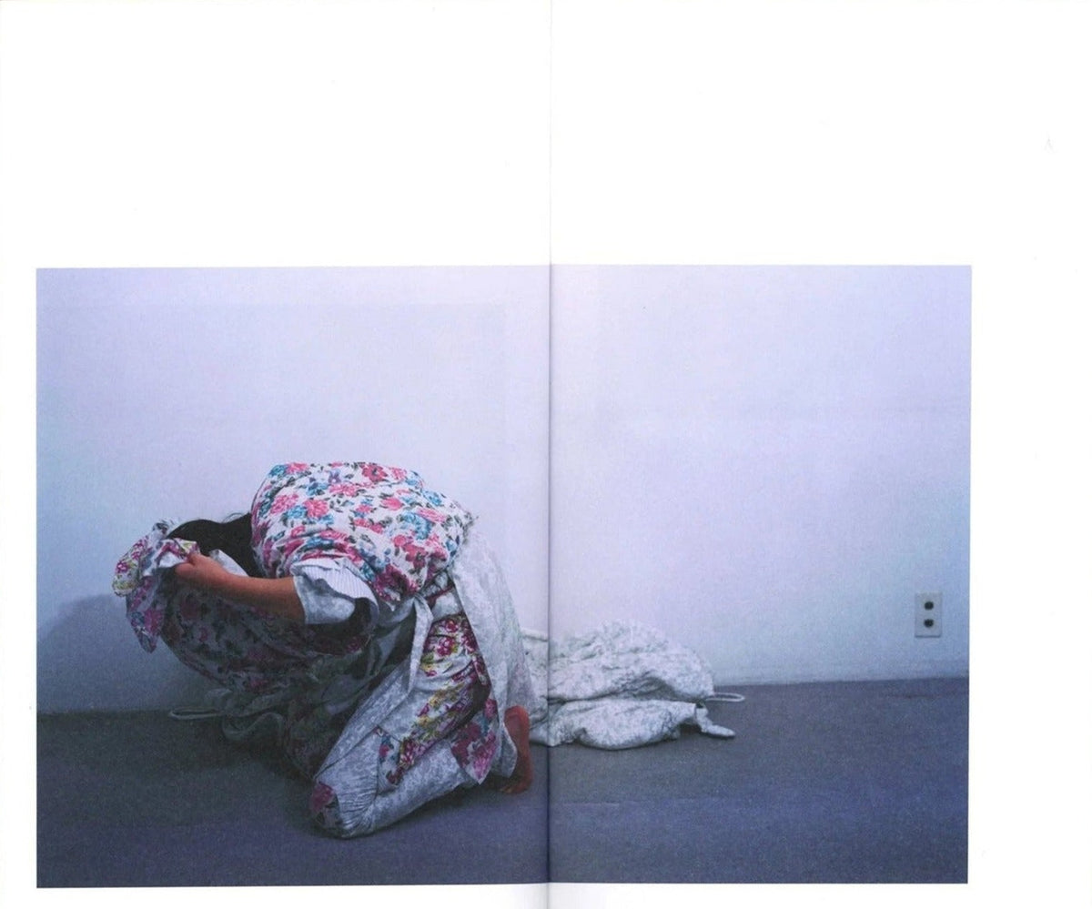 Takashi Homma, BTS, inside pages 5