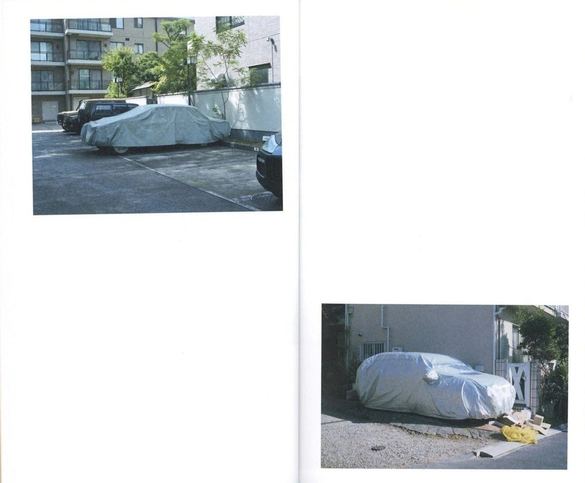 Takashi Homma, BTS, inside pages 7
