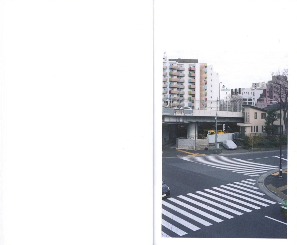 Takashi Homma, BTS, inside pages 9