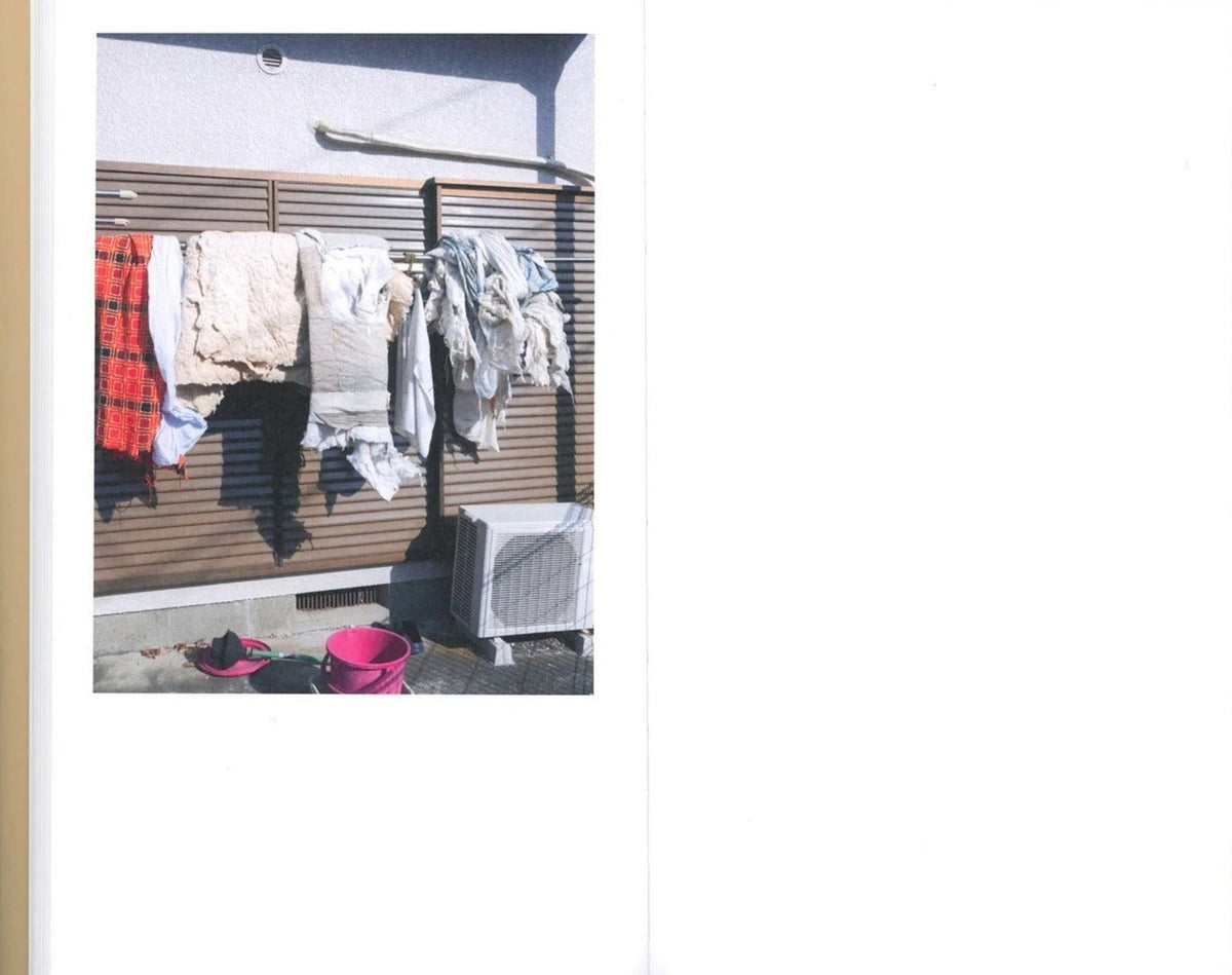 Takashi Homma, BTS, inside pages 11