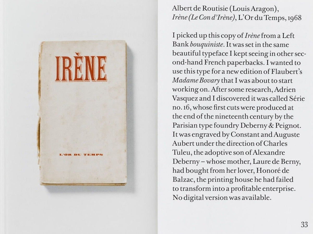 John Morgan, Baskerville's Teardrop Explodes: A Selection of Books as Muses, inside pages 3