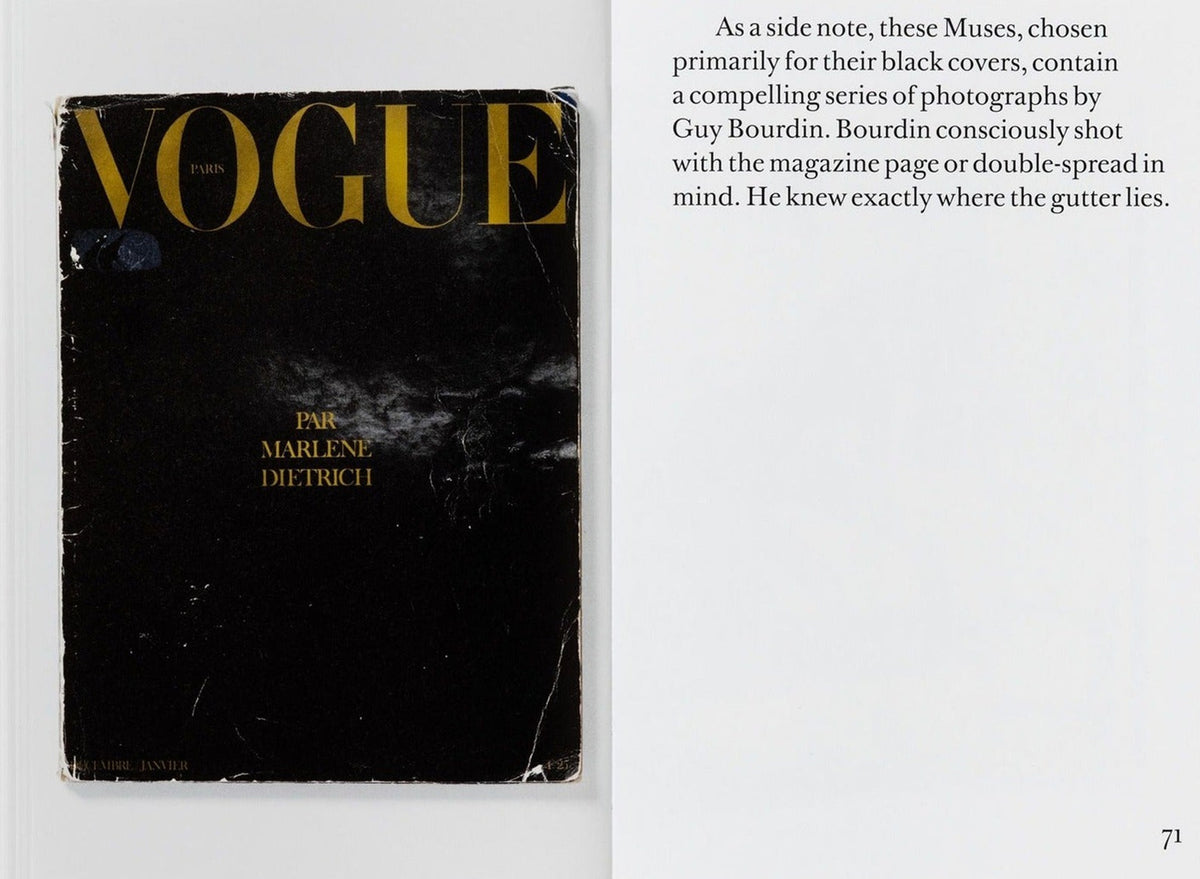 John Morgan, Baskerville's Teardrop Explodes: A Selection of Books as Muses, inside pages 4