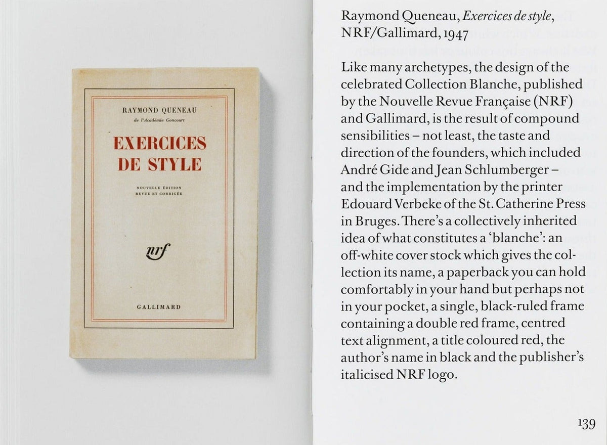John Morgan, Baskerville's Teardrop Explodes: A Selection of Books as Muses, inside pages 9