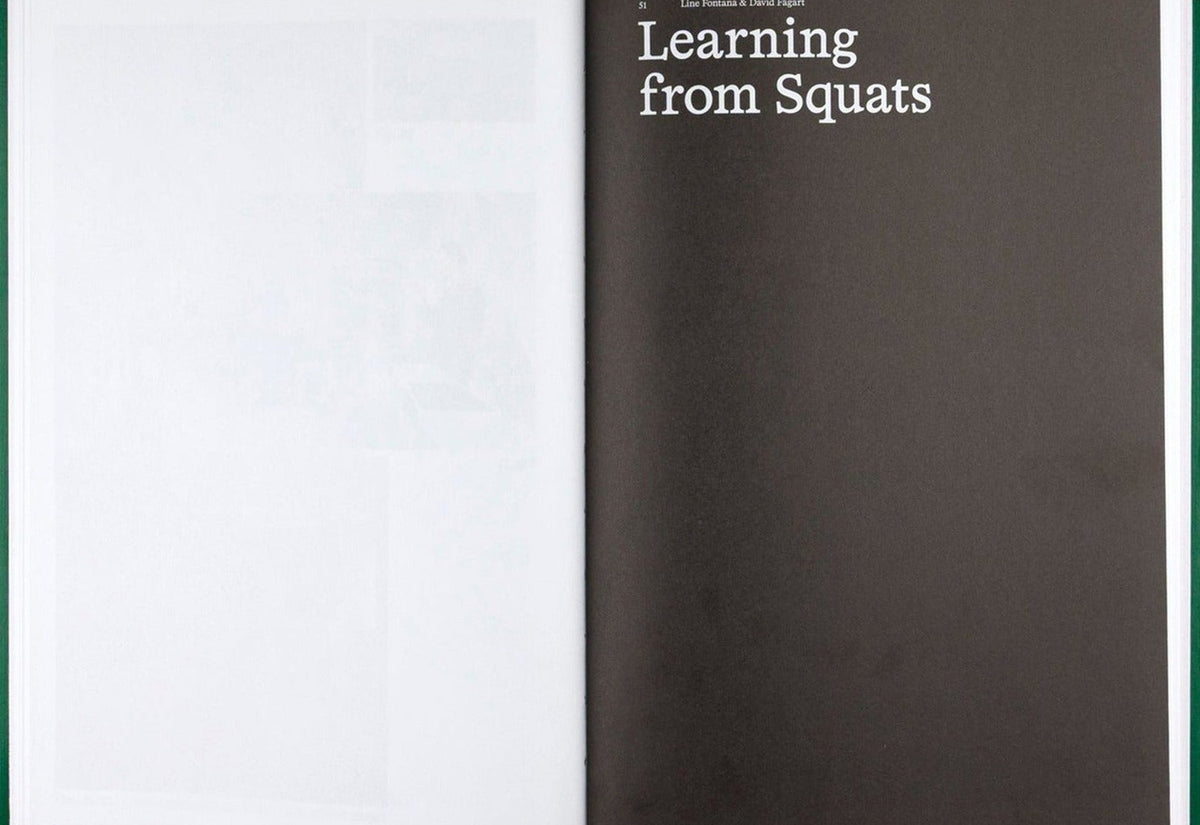 Nothing About Interior Architecture, inside pages 3