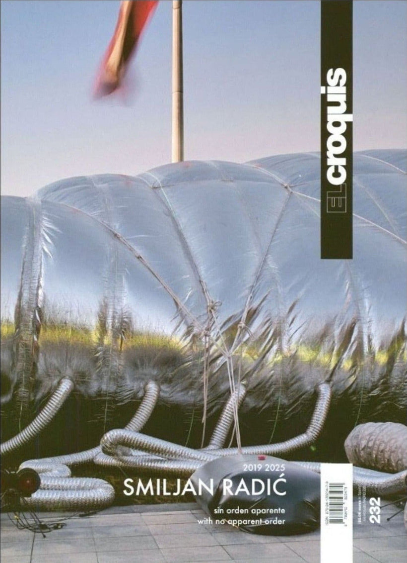 El Croquis — Issue 232: Smiljan Radić