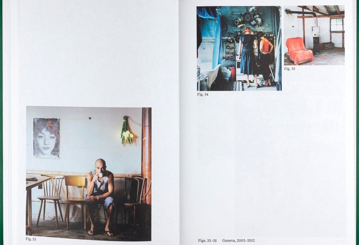 Nothing About Interior Architecture, inside pages 5