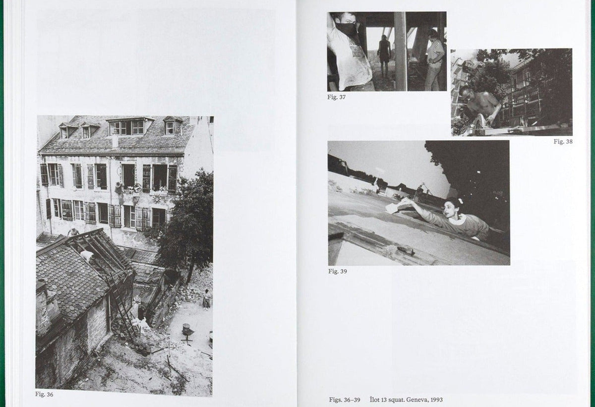 Nothing About Interior Architecture, inside pages 6