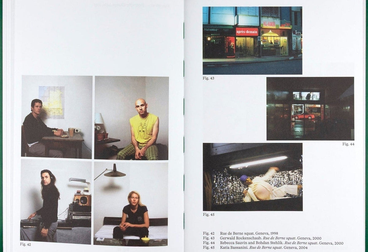 Nothing About Interior Architecture, inside pages 7