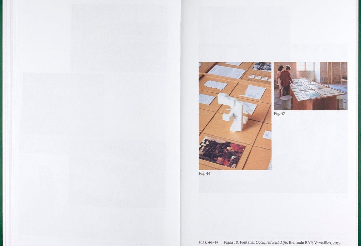 Nothing About Interior Architecture, inside pages 8