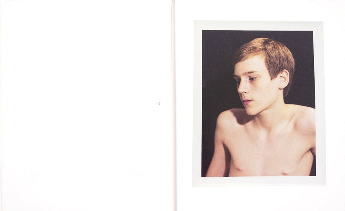 Collier Schorr, August, inside pages 3