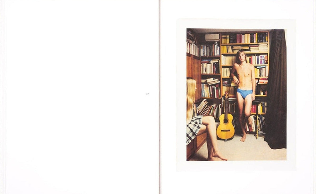 Collier Schorr, August, inside pages 10