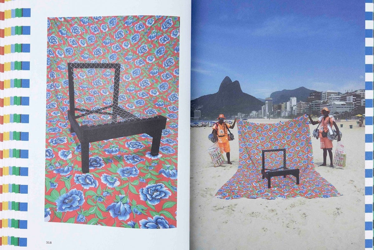 Matteo Guarnaccia, Cross Cultural Chairs, inside pages 11