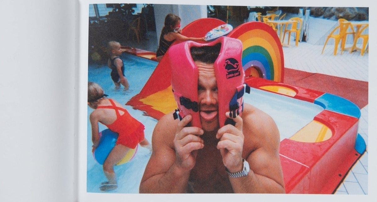 André Viking, Hello "Soul Mate", inside pages 7