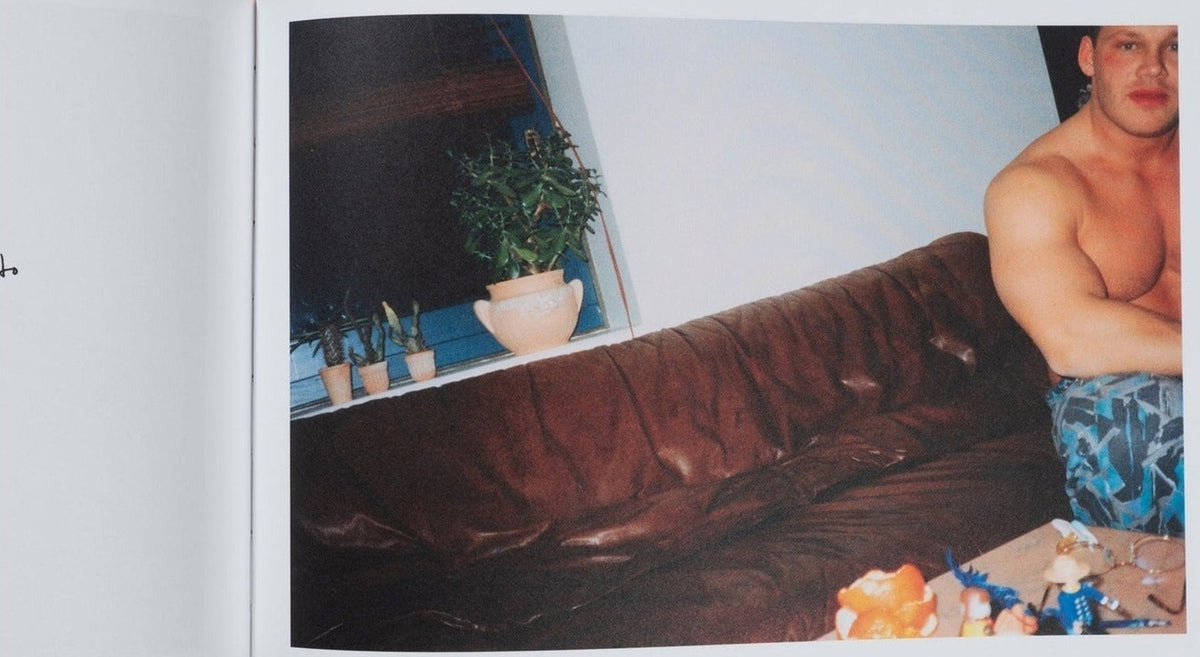 André Viking, Hello "Soul Mate", inside pages 10