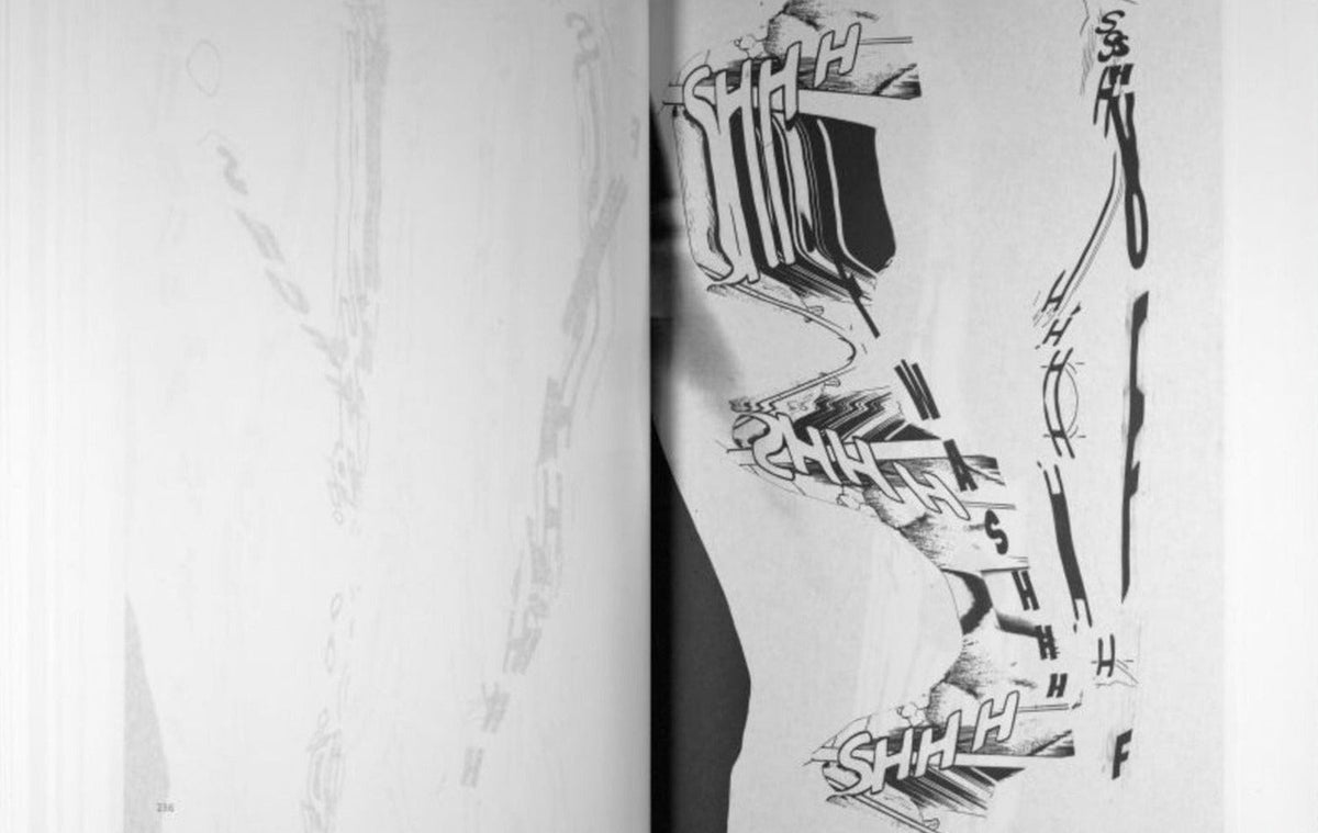 Christian Marclay, Index, inside pages 2