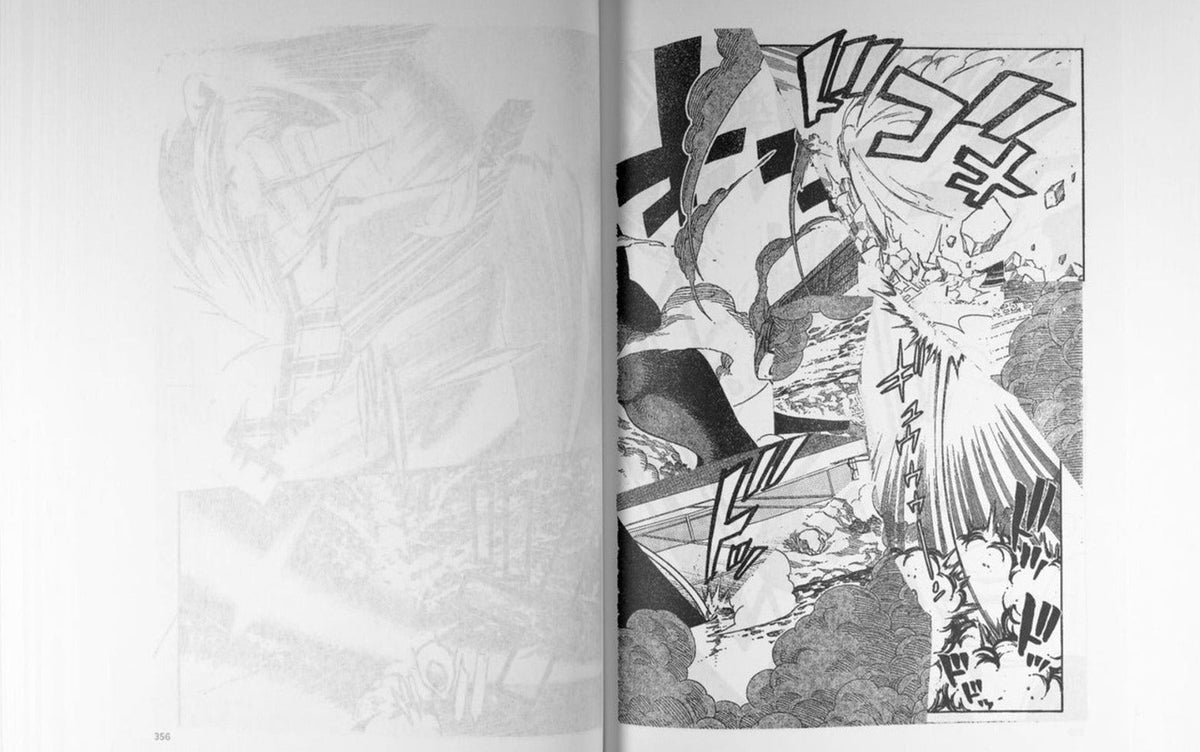 Christian Marclay, Index, inside pages 5
