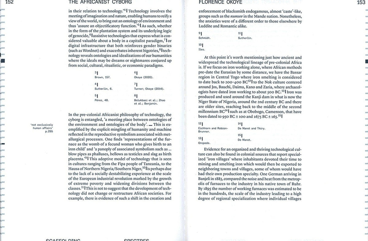 Slow Technology Reader: A Tool for Shaping Divergent Futures, inside pages 5