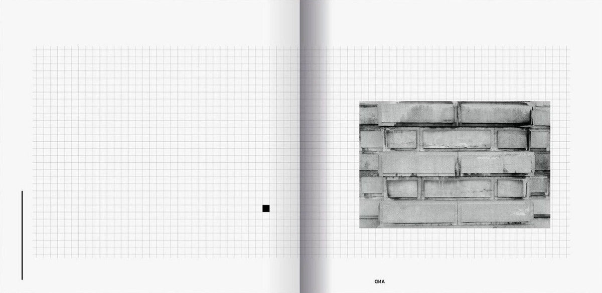 Peter Downsbrough, AS, THEN, inside pages 2